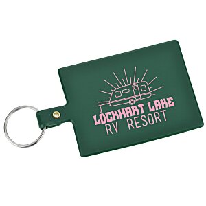 Billboard Keychain - Opaque Main Image