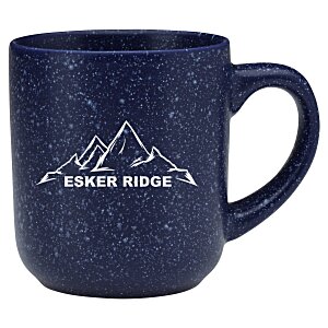 Speckled Matte Coffee Mug - 14 oz. Main Image