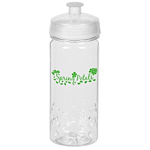 PolySure Inspire Water Bottle - 16 oz. - Clear - 24 hr. Main Image