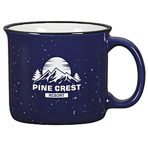 Nipissing Campfire Coffee Mug - 14 oz. - 24 hr Main Image