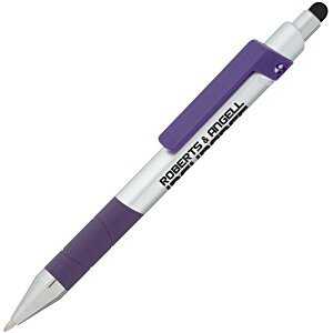 Souvenir Rize Stylus Pen-Silver- Closeout Colour Main Image