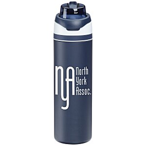 Elvin Bottle with Flip Straw Lid - 28 oz. Main Image