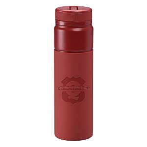 BruMate Rotera Vacuum Bottle - 25 oz. - Laser Engraved Main Image