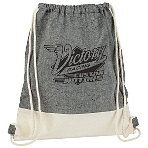 Zappa Drawstring Sportpack Main Image