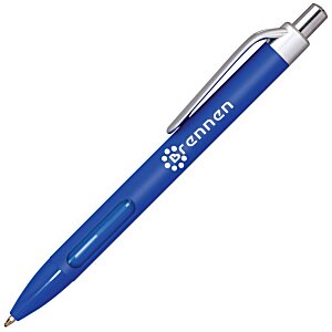 Prentice Soft Touch Pen- Closeout Main Image