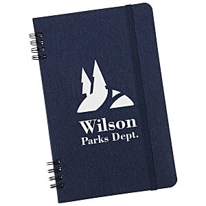 Villa Park Spiral Notebook Main Image