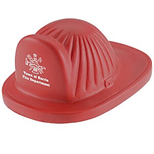 Firefighter Hat Stress Reliever Main Image