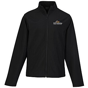 Coal Harbour Essential Soft Shell Jacket - Men's Main Image