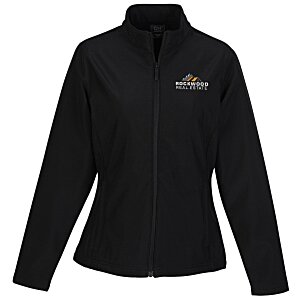 Coal Harbour Essential Soft Shell Jacket - Ladies' Main Image