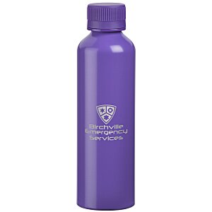 London Aluminum Bottle - 21 oz. - Laser Engraved Main Image