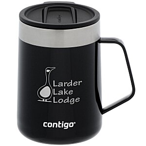 Contigo Streeterville Vacuum Mug - 14 oz. - Laser Engraved Main Image