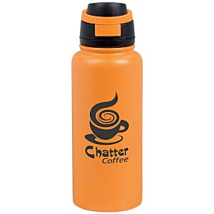 Pop Sip Vacuum Bottle - 32 oz. Main Image