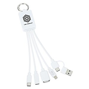 Fusion Hub Charging Cable Main Image