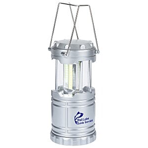 Britton Pop Up Rechargeable COB Lantern Main Image