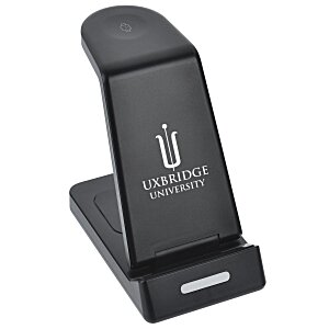 TriCharge 3-in-1 Wireless Charging Stand Main Image