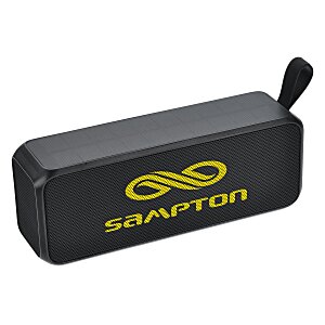 Solar Outdoor Bluetooth Speaker Main Image