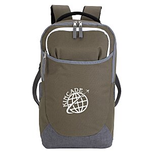 Maddox Laptop Backpack - Closeout Colour Main Image