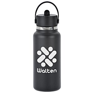 Hydro Flask Wide Mouth with Flex Straw Cap - 32 oz. Main Image