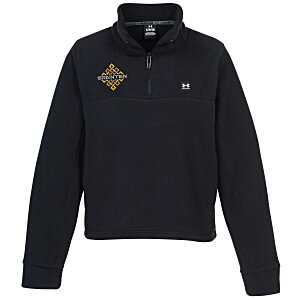 Under Armour Expanse Fleece 1/4-Zip Jacket - Ladies' Main Image