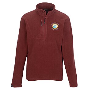 Storm Creek Fireside Fleece 1/4-Zip Pullover - Men's Main Image