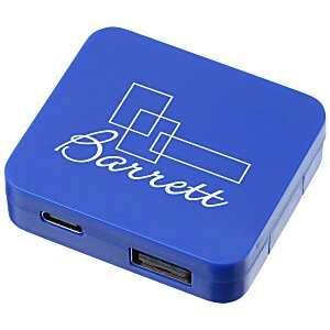 Accent 4 Port USB Hub - USBC Main Image