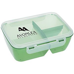 Lunch To Go Food Container - Translucent Main Image