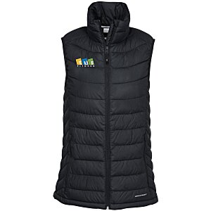 Columbia Powder Lite Vest - Ladies' Main Image