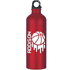 Aluminum Tundra Bike Bottle - 25 Oz. - Closeout Main Image