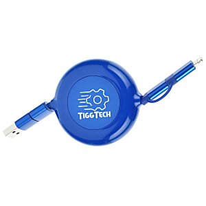 Retractable Charge It Cable Main Image