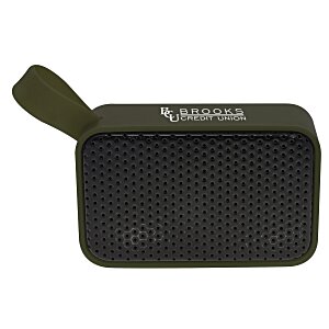 Mini Wireless Speaker-Mini USB-Closeout Main Image