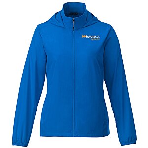 Toba Lightweight Packable Jacket - Ladies' - 24 hr Main Image