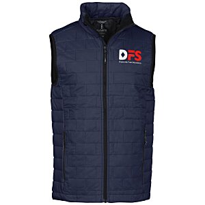 Telluride Quilted Packable Vest - Men's - 24 hr Main Image