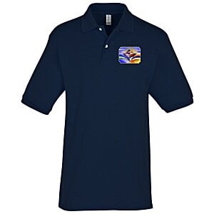 Jerzees Dri-Power Polo - Men's - Full Colour Main Image