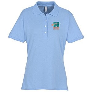 Jerzees Dri-Power Polo - Ladies' - Embroidered Main Image