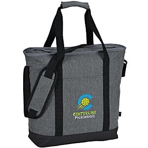 Earl 30-Can Cooler Tote - Embroidered Main Image