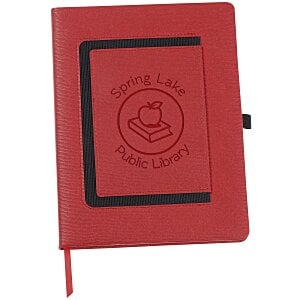 Roma Pocket Notebook - Closeout Main Image