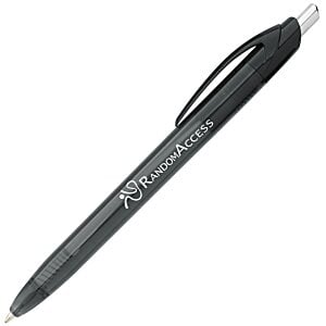 Crystal Slim Pen - Closeout Colours Main Image