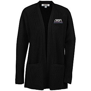 Open Front Cardigan With Pockets - Ladies' Main Image