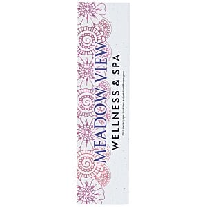 Seed Paper Bookmark Main Image