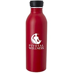 Vivid Aluminum Bottle - 17oz. - Closeout Main Image
