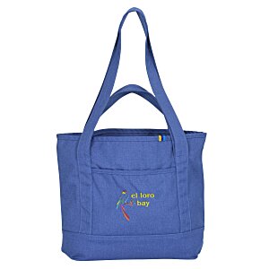 Mainsail Tote - Embroidered Main Image