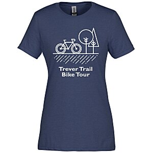 Gildan Softstyle CVC T-Shirt - Ladies' Main Image