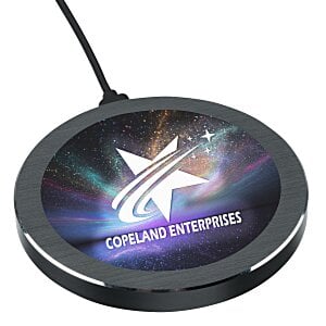 SCX Light-Up Logo Wireless Charger Main Image