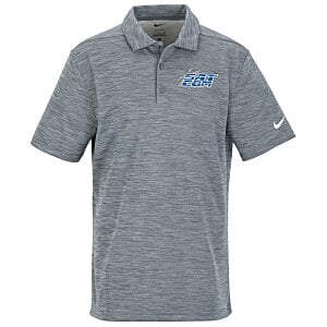 Nike Dri-Fit Striated Polo Main Image