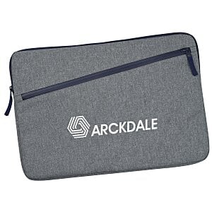 Angle 17" Laptop Sleeve Main Image