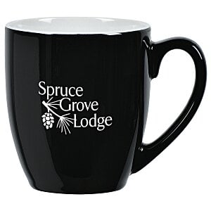 Rene Bistro Coffee Mug - 17 oz. Main Image