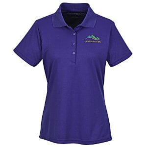 Coal Harbour Everyday Snag Resistant Polo - Ladies' Main Image