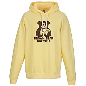 Comfort Colors Garment-Dyed Lightweight Cotton Fleece Hoodie Main Image