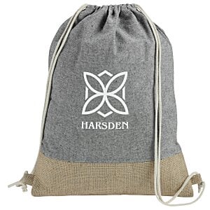 Dawson Drawstring Sportpack - 24 hr Main Image
