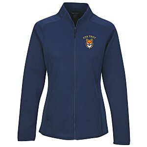 Telica Brushed Back Fleece Jacket - Ladies' Main Image